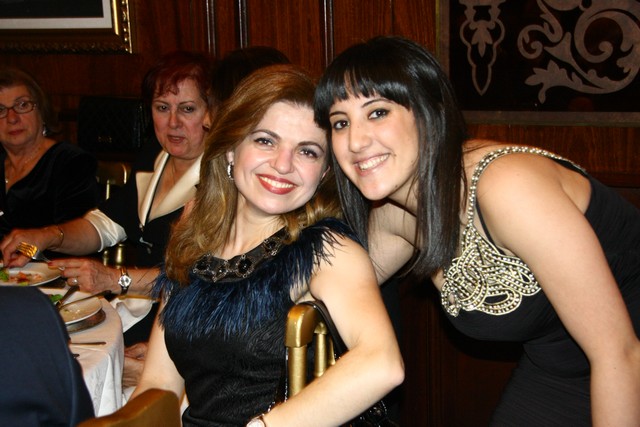 LAU Medical Students Association Gala Diner